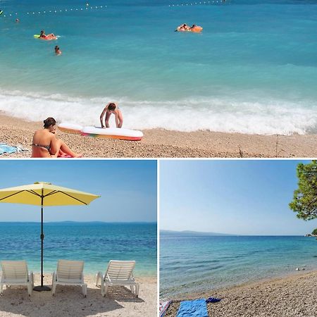 Sunshine Suites Omis Bagian luar foto