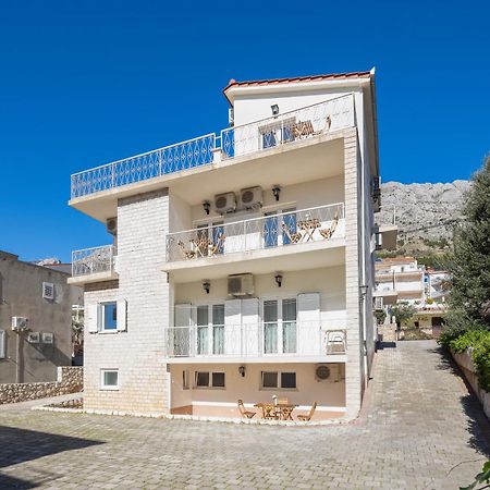 Sunshine Suites Omis Bagian luar foto